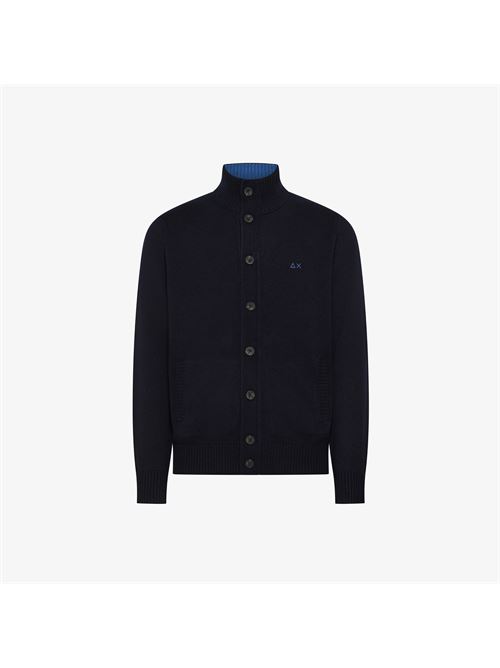 cardigan buttons warm SUN 68 | K4611307